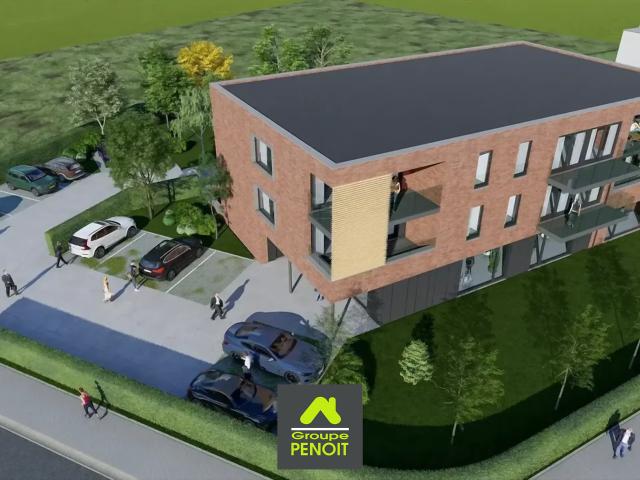 Appartement vente à Awans, Wallonie