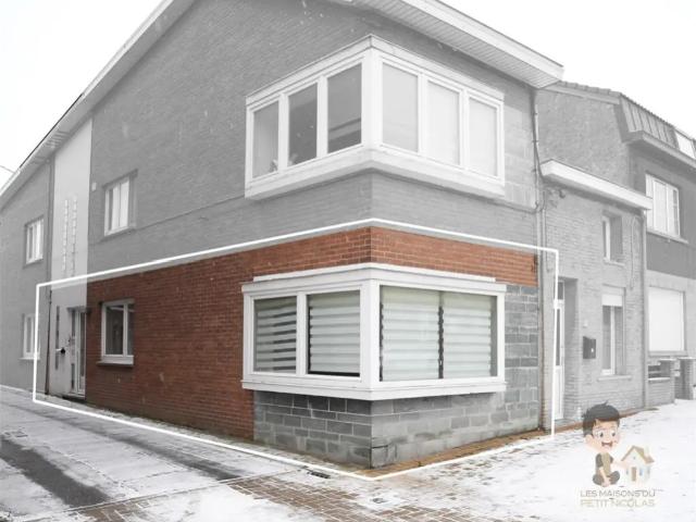 Appartement vente à La Louvière, Wallonie