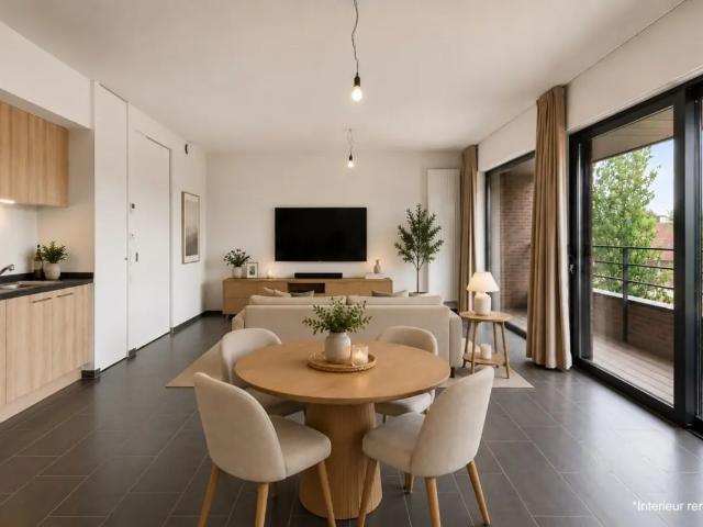 Appartement vente à Houthalen-helchteren, Limburg