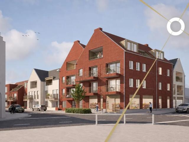 Appartement vente à Houthulst, West-Vlaanderen