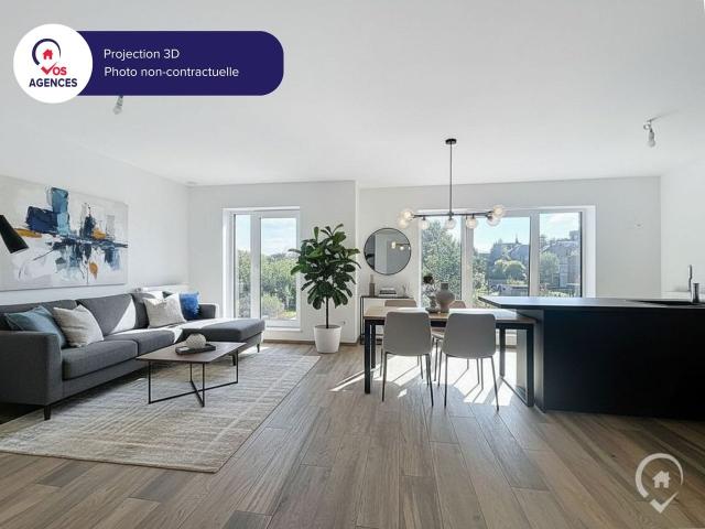 Appartement vente à Houyet, Wallonie