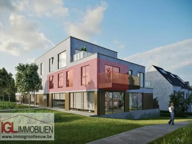 Appartement vente à Huizingen, Brabant
