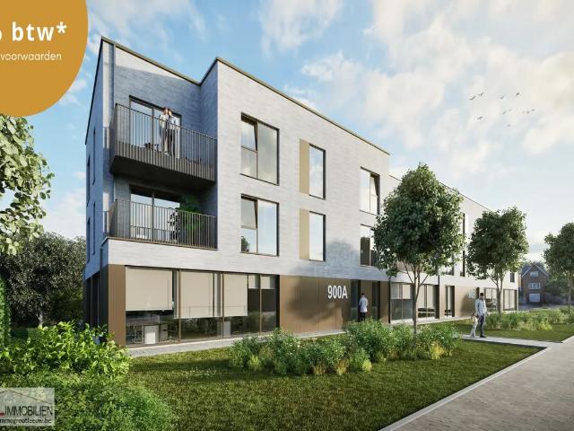 Appartement vente à Huizingen, Brabant