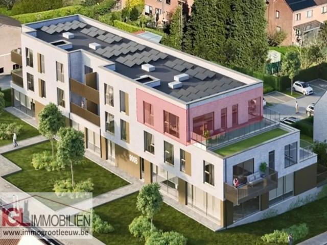 Appartement vente à Huizingen, Brabant