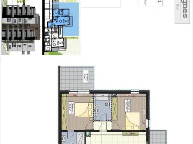 Appartement vente à Huy, Wallonie