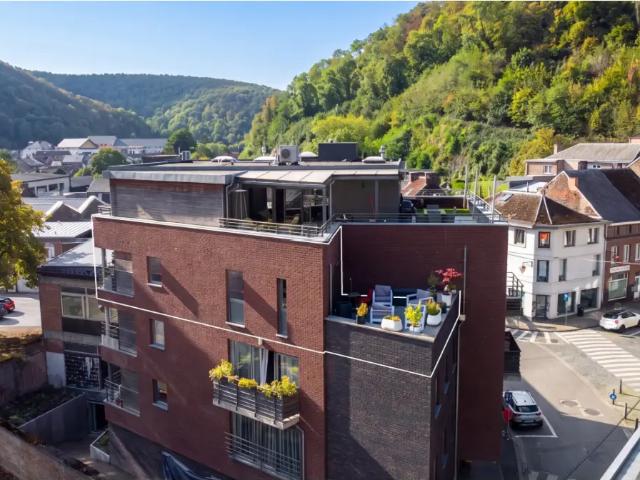 Appartement vente à Huy, Wallonie