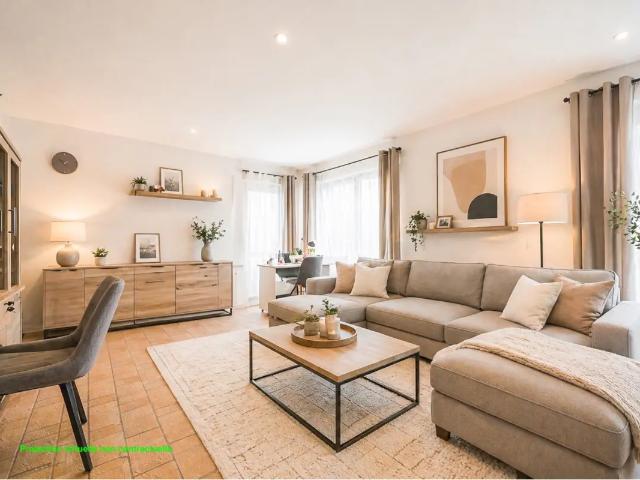 Appartement vente à Huy, Wallonie