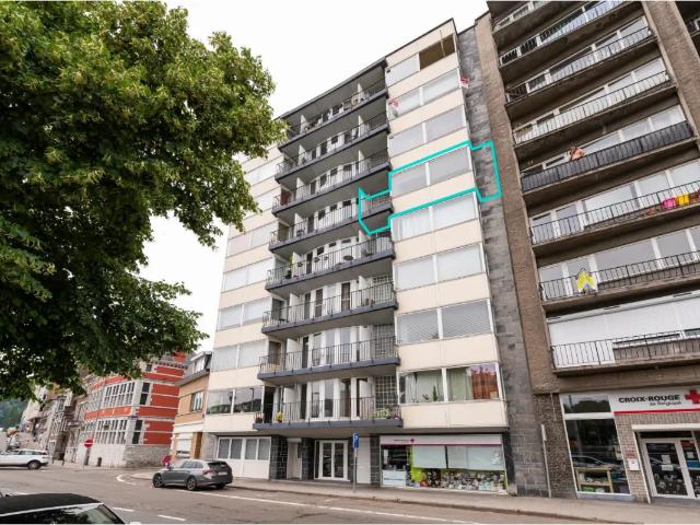 Appartement vente à Huy, Wallonie