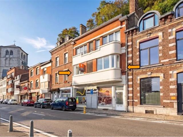 Appartement vente à Huy, Wallonie