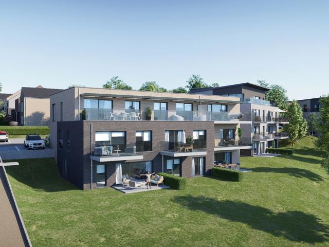 Appartement vente à Huy