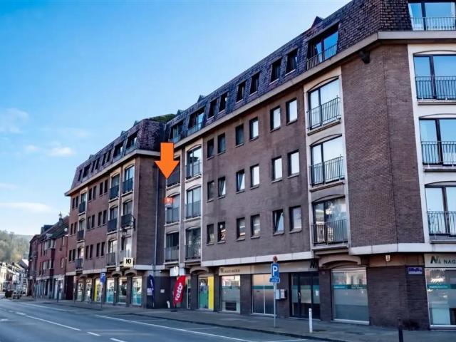 Appartement vente à Huy, Wallonie