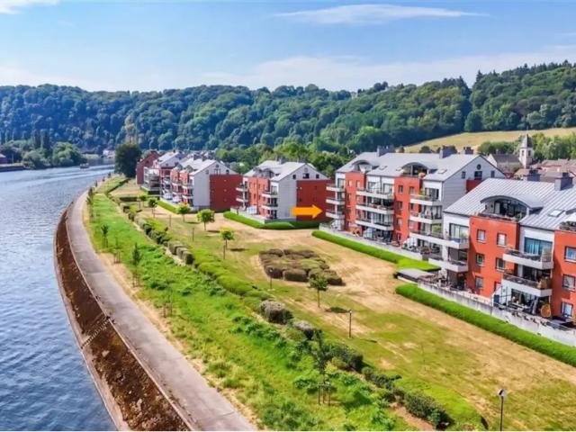 Appartement vente à Huy, Wallonie