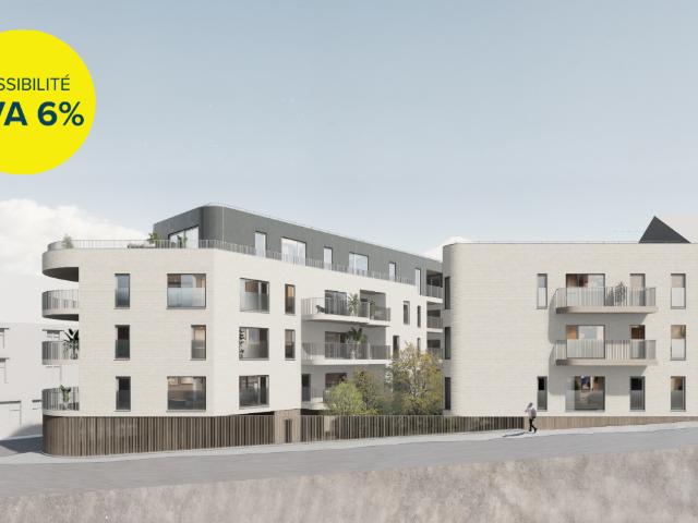 Appartement vente à Huy, Wallonie