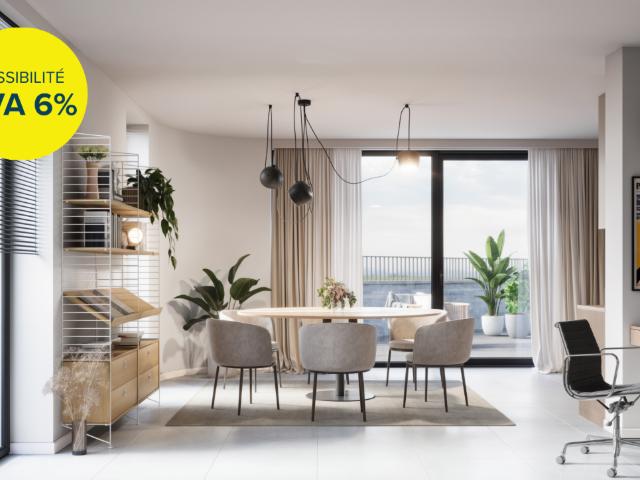 Appartement vente à Huy, Wallonie