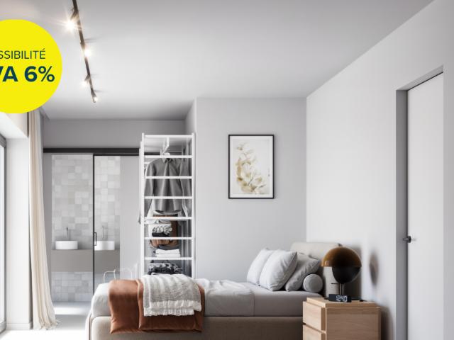 Appartement vente à Huy, Wallonie