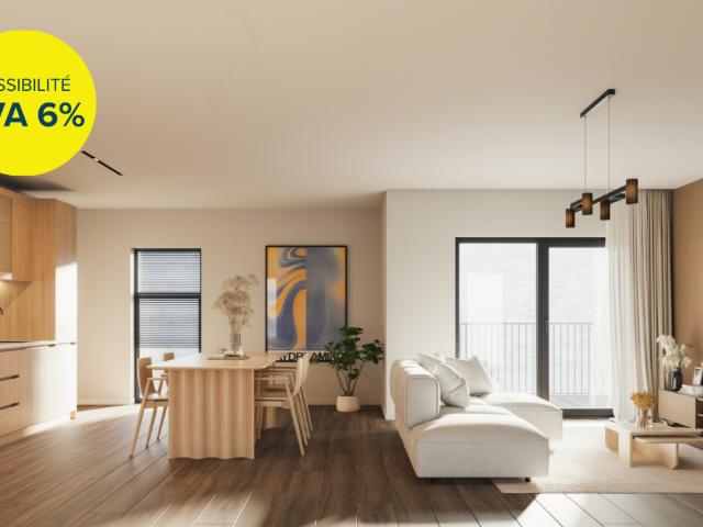Appartement vente à Huy, Wallonie