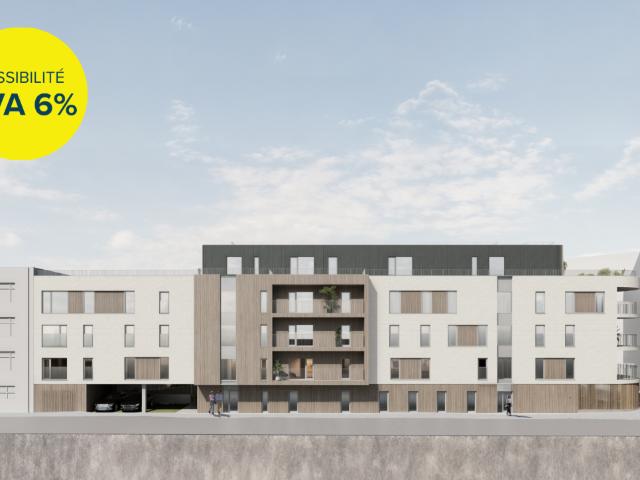 Appartement vente à Huy, Wallonie