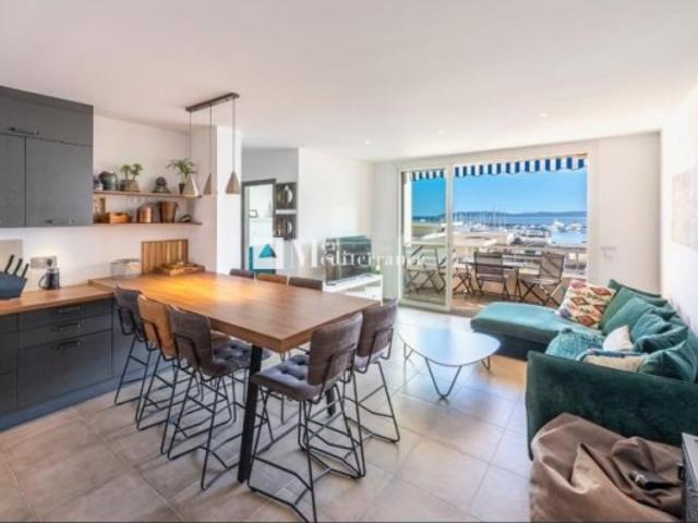 Appartement vente à Sainte-Maxime, Var