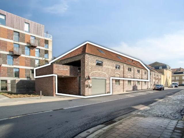 Appartement vente à Ieper, West-Vlaanderen