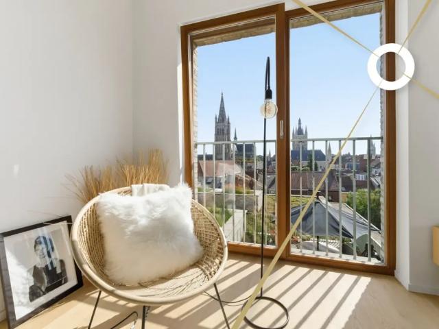 Appartement vente à Ieper, West-Vlaanderen