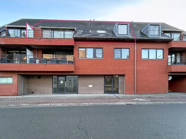 Appartement vente à Ingelmunster, West-Vlaanderen