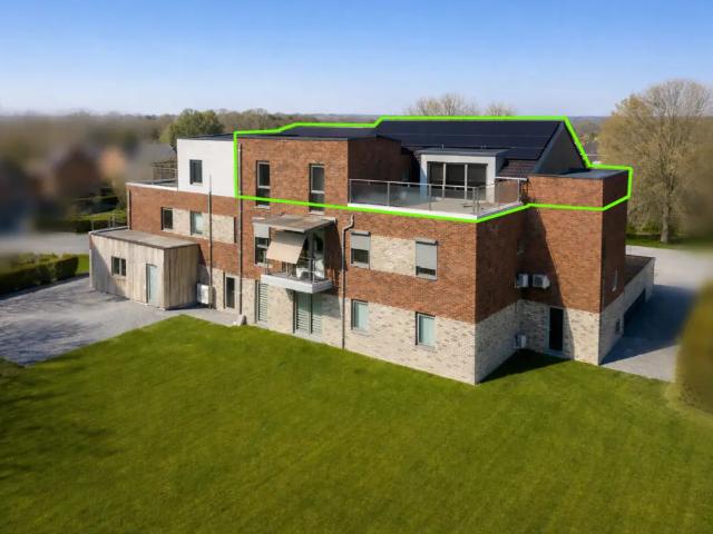 Appartement vente à Aat, Wallonie