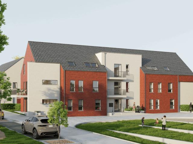 Appartement vente à Ferme du Fresnoy, Ittre