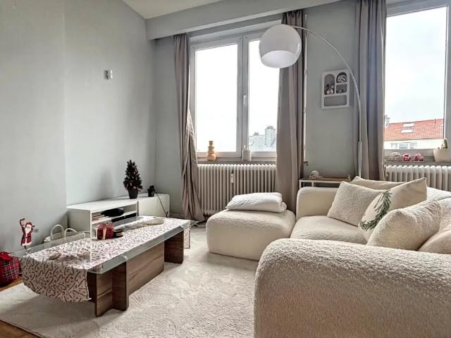 Appartement vente à Elsene, Bruxelles