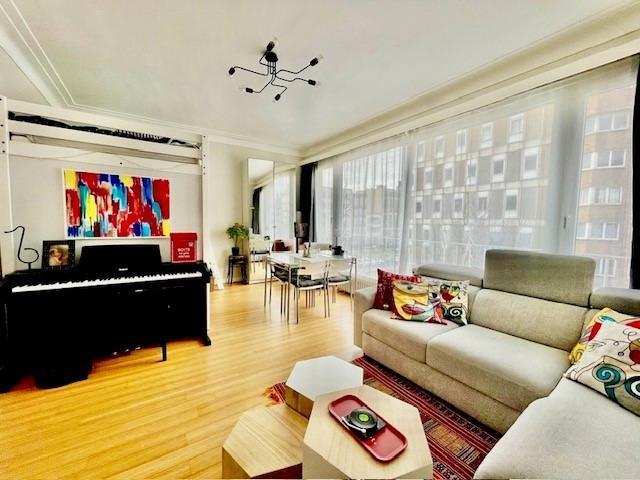 Appartement vente à Ixelles
