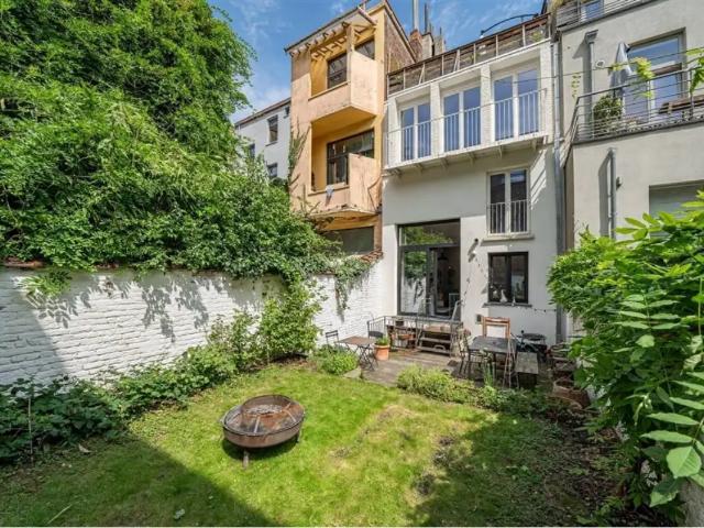 Appartement vente à Elsene, Bruxelles