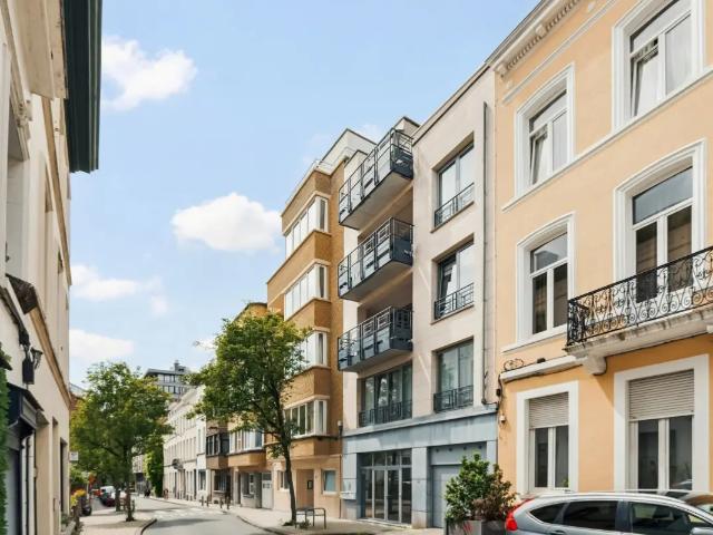 Appartement vente à Elsene, Bruxelles