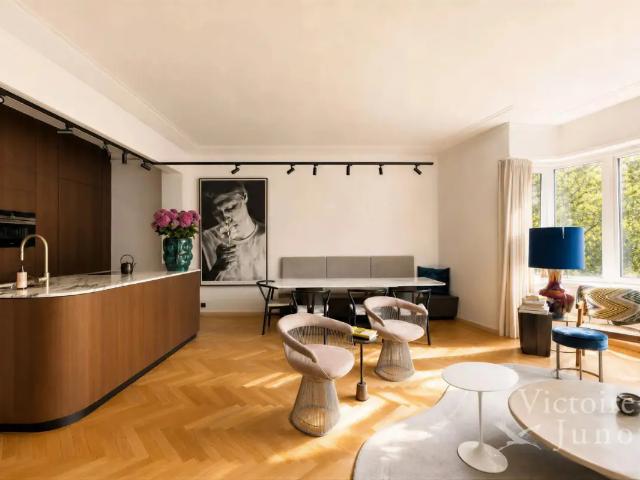 Appartement vente à Quartier de l’Aulne - Elswijk, Ixelles - Elsene