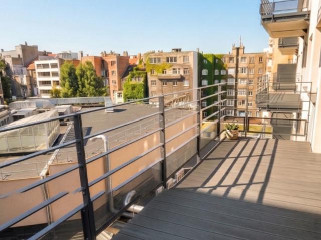 Appartement vente à Elsene, Bruxelles