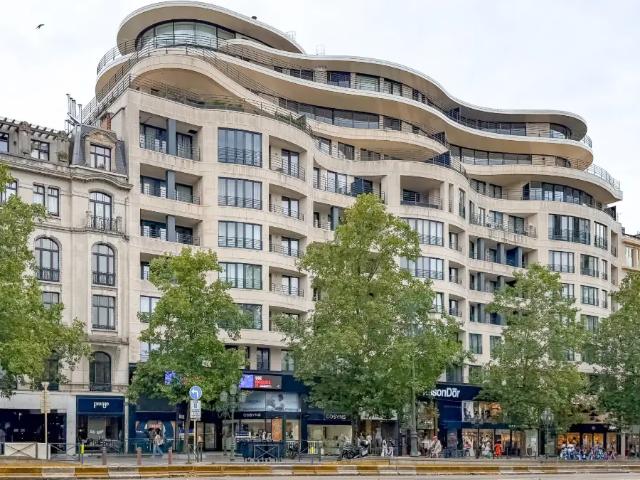 Appartement vente à Quartier de l’Aulne - Elswijk, Ixelles - Elsene