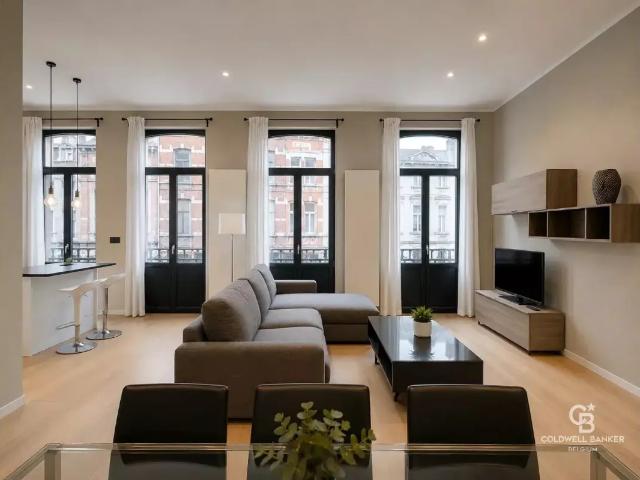 Appartement vente à Elsene, Bruxelles