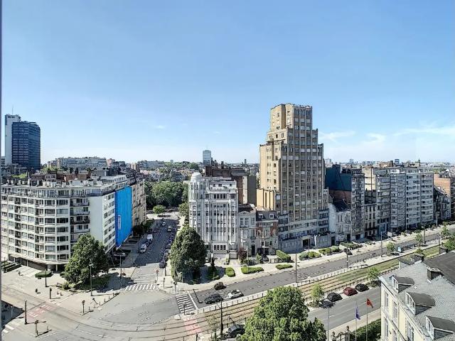 Appartement vente à Elsene, Bruxelles