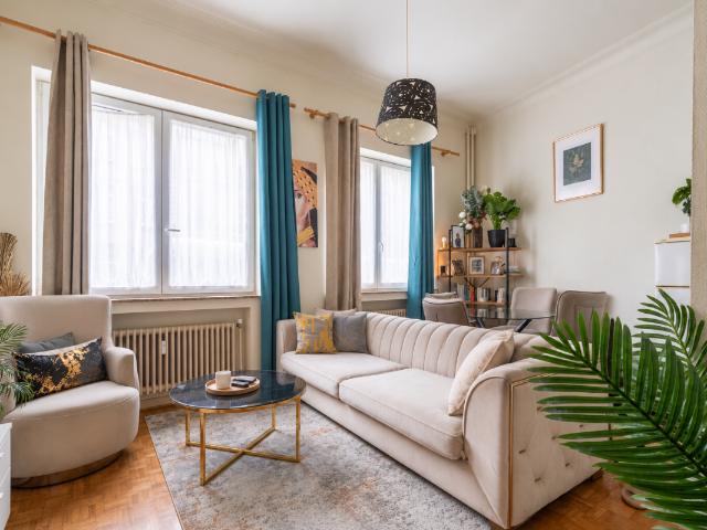 Appartement vente à Petite Suisse - Klein-Zwitserland, Ixelles - Elsene
