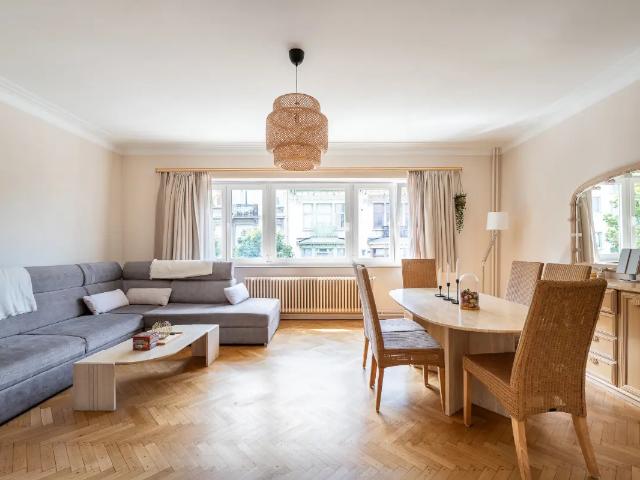 Appartement vente à Elsene, Bruxelles