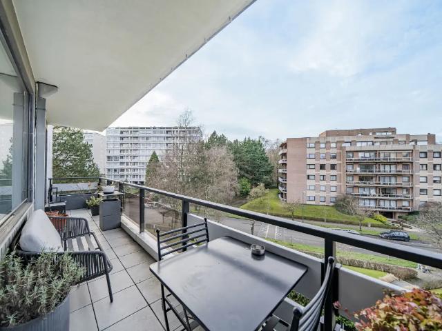 Appartement vente à Elsene, Bruxelles