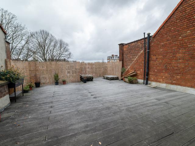 Appartement vente à Elsene, Bruxelles