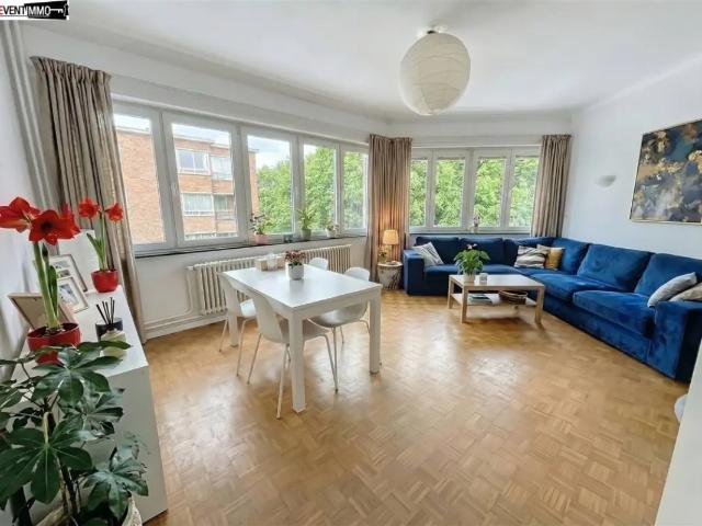 Appartement vente à Elsene, Bruxelles