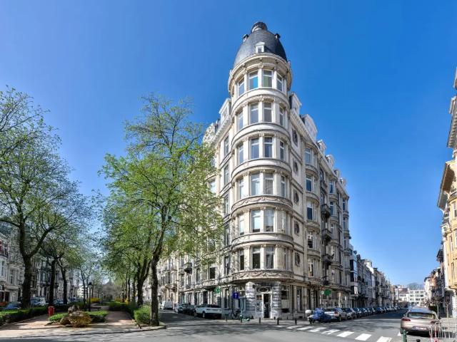 Appartement vente à Elsene, Bruxelles
