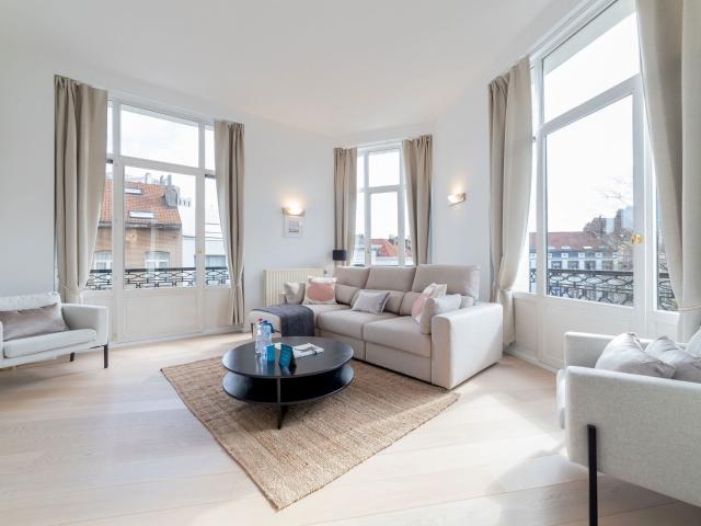 Appartement vente à Ixelles