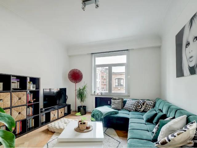Appartement vente à Elsene, Bruxelles
