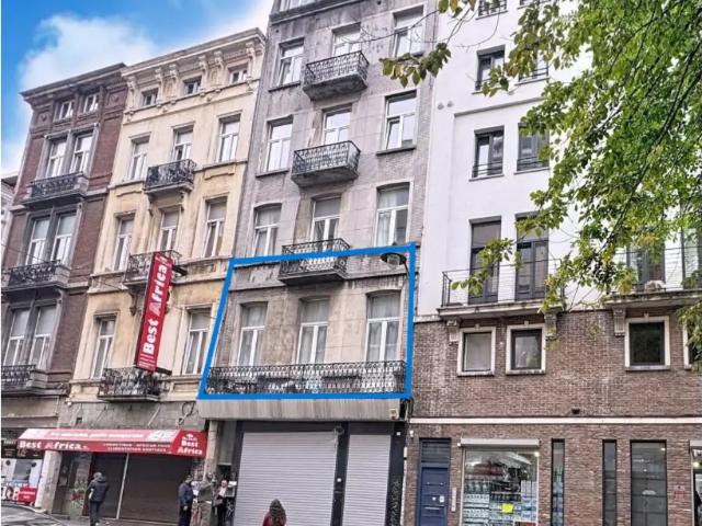 Appartement vente à Elsene, Bruxelles