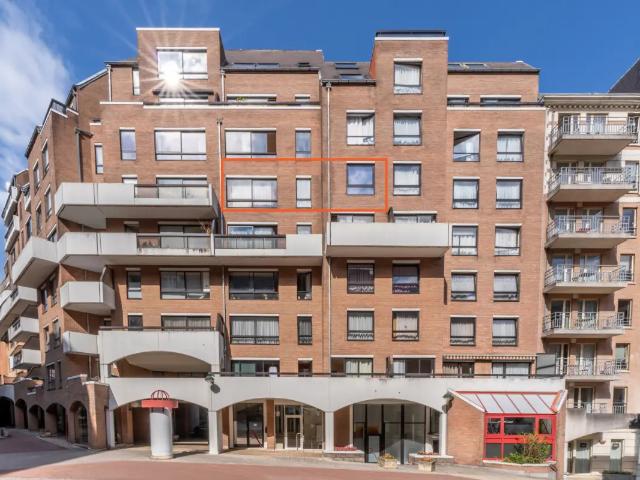 Appartement vente à Elsene, Bruxelles