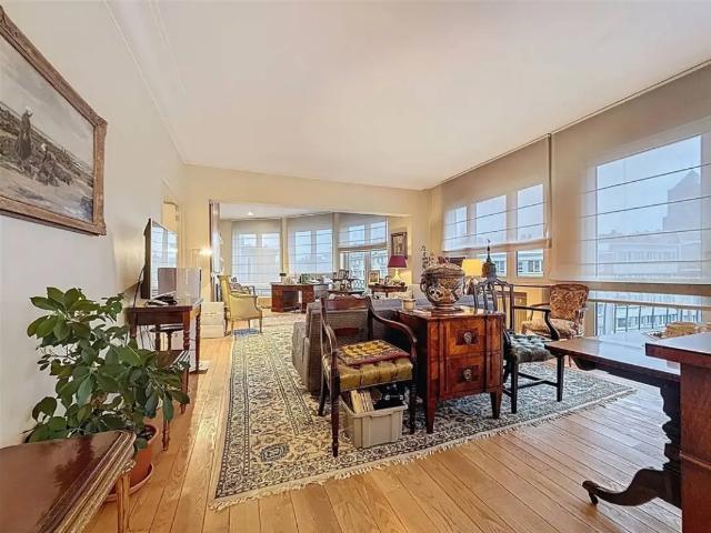 Appartement vente à Elsene, Bruxelles