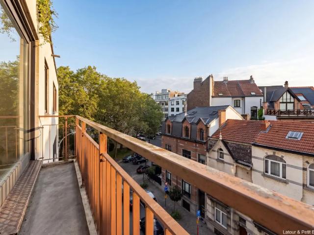 Appartement vente à Tenbosch - Tenbos, Ixelles - Elsene