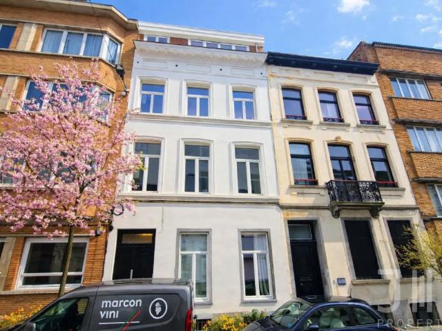 Appartement vente à Elsene, Bruxelles