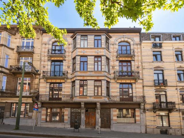 Appartement vente à Flagey, Ixelles - Elsene